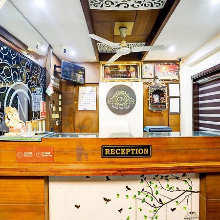 Hotel O Hcn Ludhiana Buitenkant foto