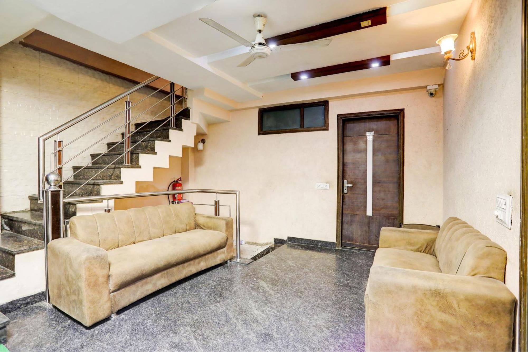 Hotel O Hcn Ludhiana Buitenkant foto