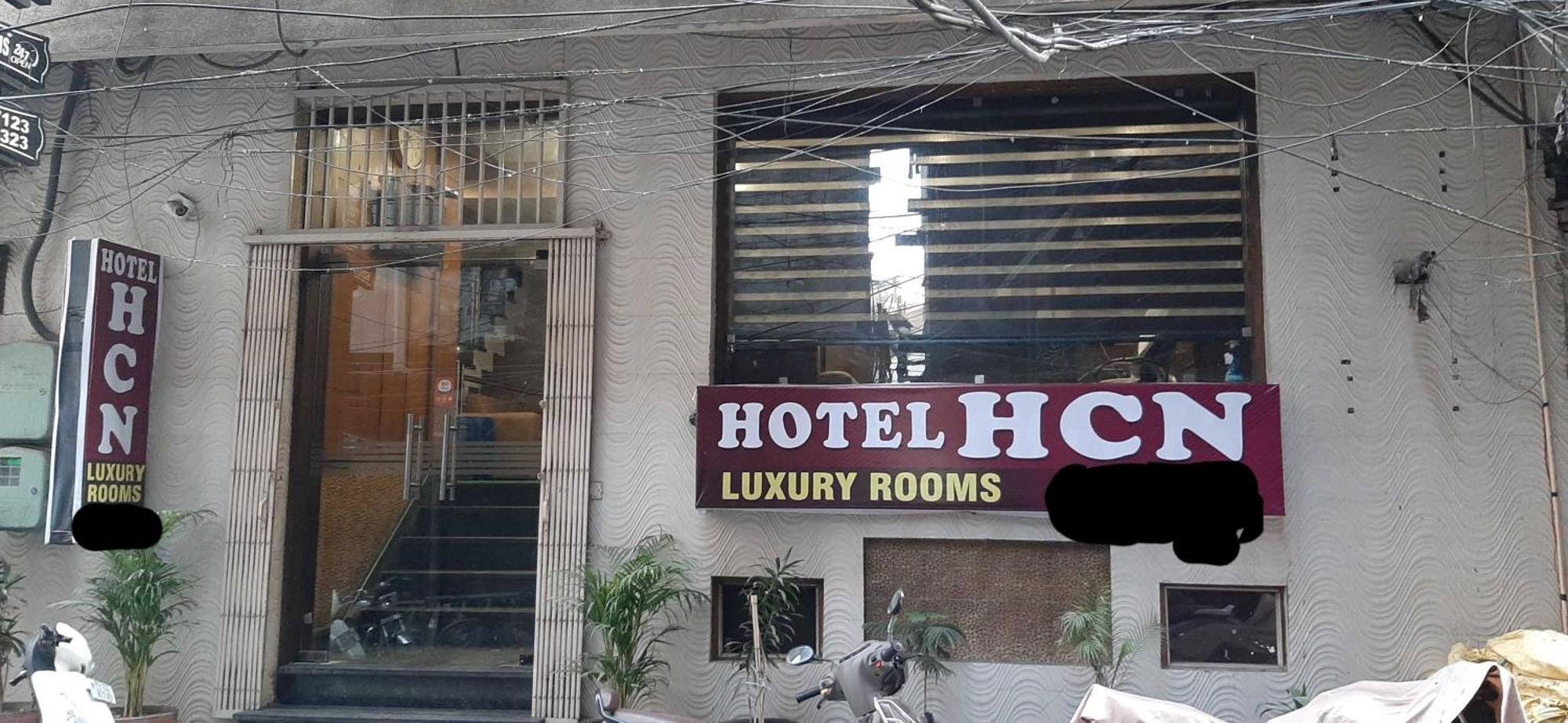 Hotel O Hcn Ludhiana Buitenkant foto