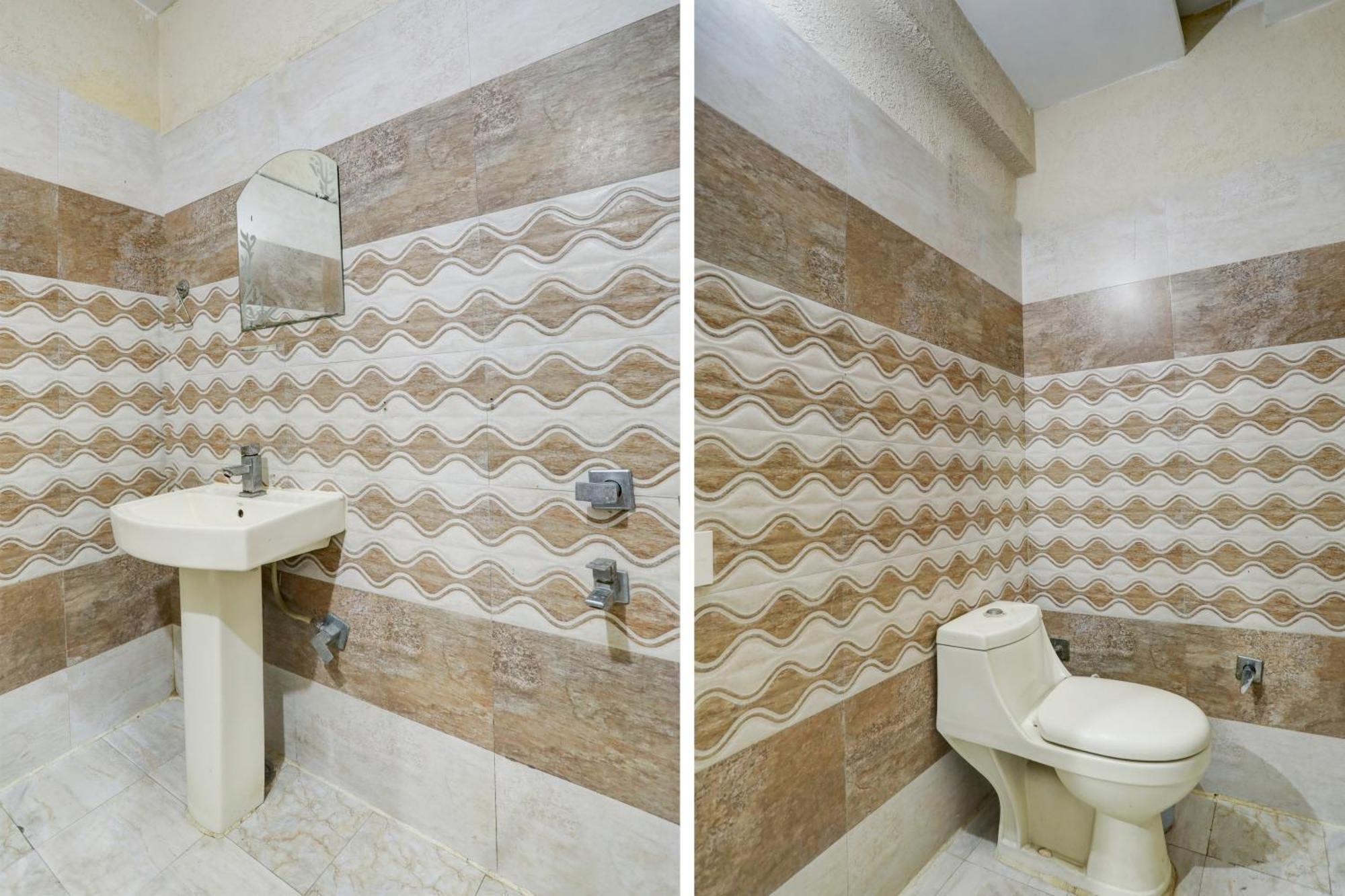Hotel O Hcn Ludhiana Buitenkant foto